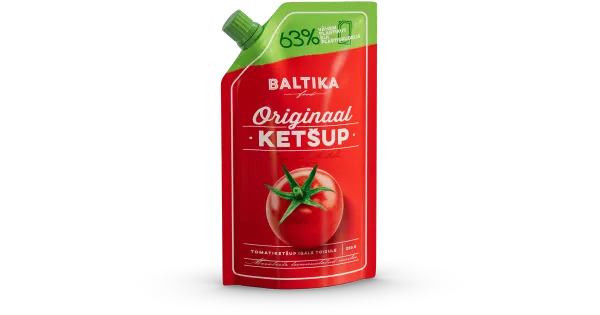 Baltika ketšup originaal 250g