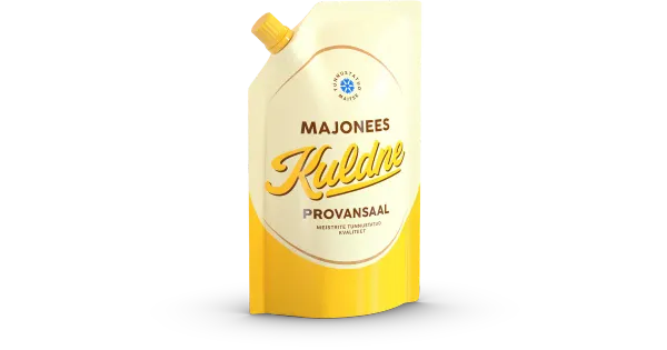 Baltika Kuldne Provansaal majonees, 500g