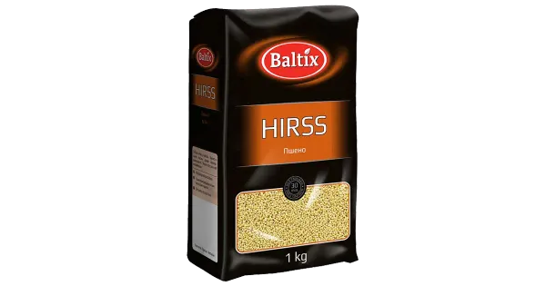 Baltix hirss 1 kg