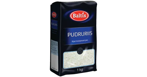 Baltix pudruriis 1kg