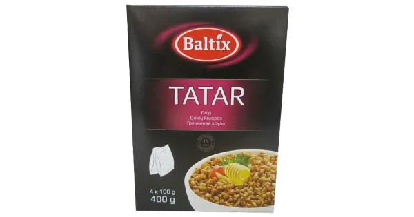 Baltix tatar 4 x 100 g