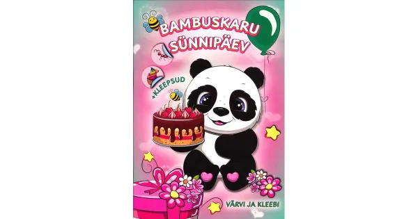 Bambuskaru sünnipäev