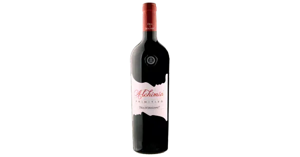 Barbanera Alchimia Primitivo KPN vein 13%vol 750ml