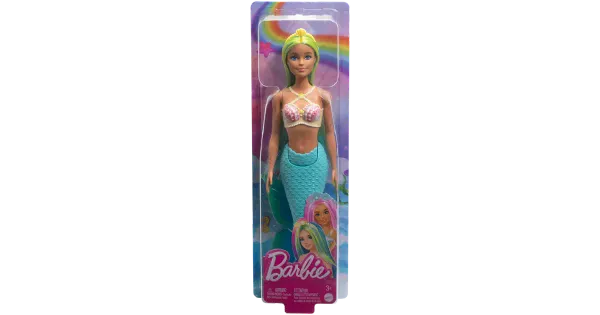 Barbie core merineitsi nukk