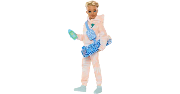 Barbie dream besties ken