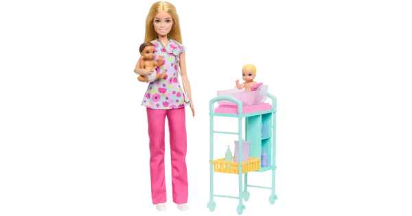 Barbie lastearst