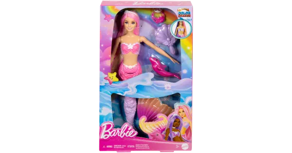 Barbie merineitsi