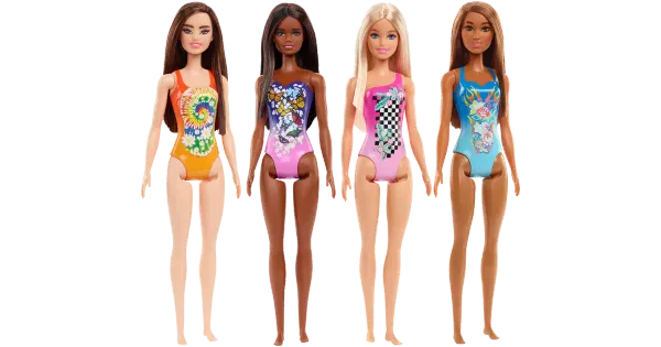 Barbie ranna nukk dwj99