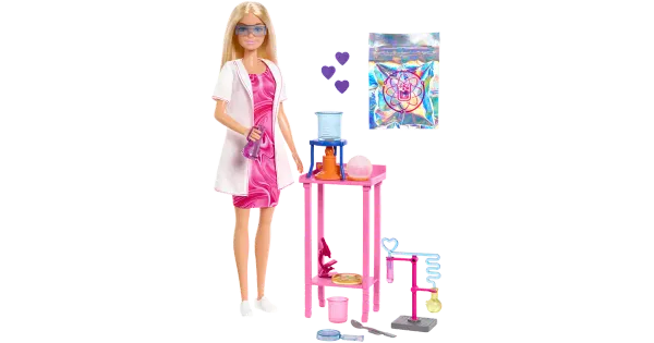Barbie uurija