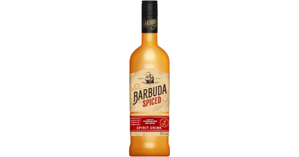 Barbuda Spiced Spirit Drink piiritusjook 35%vol 700 ml