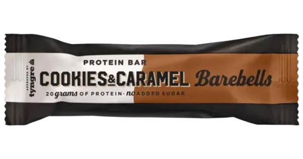 Barebells Cookies&Caramel 55g