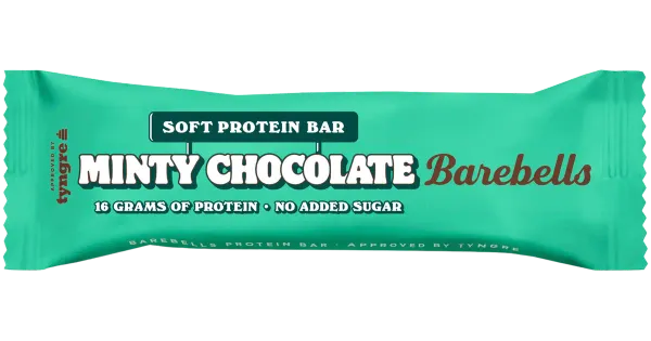 Barebells proteiinibatoon piparmündi ja šokoladiga 55g