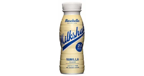 Barebells Proteiinijook vanillimaitseline, 330 ml