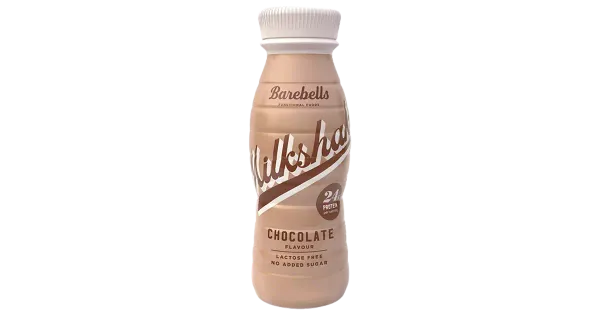 Barebells Proteiinišeik šokolaadi, 330 ml