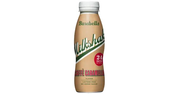 BAREBELLS Proteiinisheik Caffe Caramello 330ml