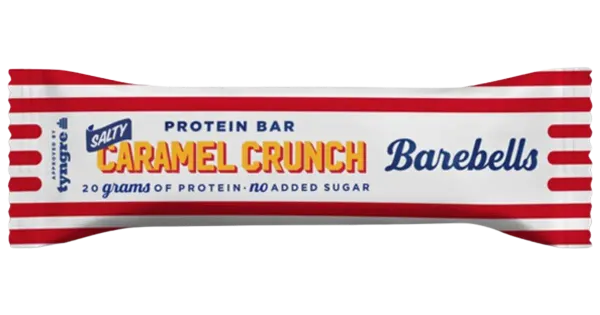 Barebells Salty Caramel Crunch 55g