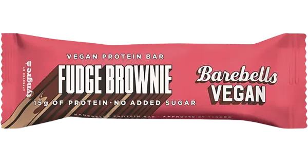 Barebells Vegan Fudge Brownie batoon 55g