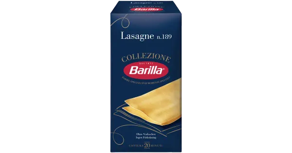 Barilla barilla lasanjeplaadid 500 g