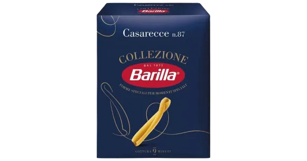 Barilla pasta casarecce, 500g