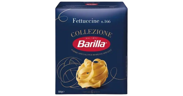 Barilla pasta fettuccine, 500g