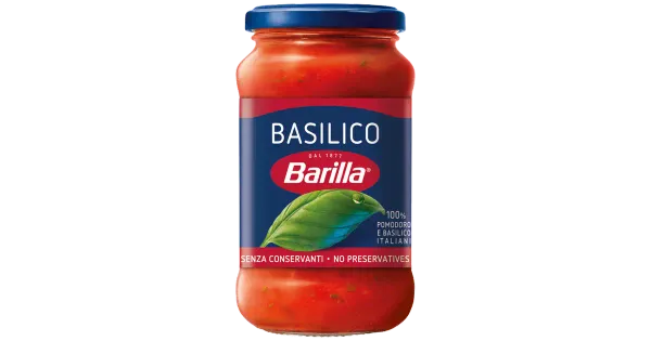Barilla pastakaste basilico 400 g