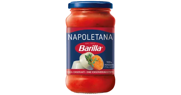 Barilla pastakaste Napoletana, 400g