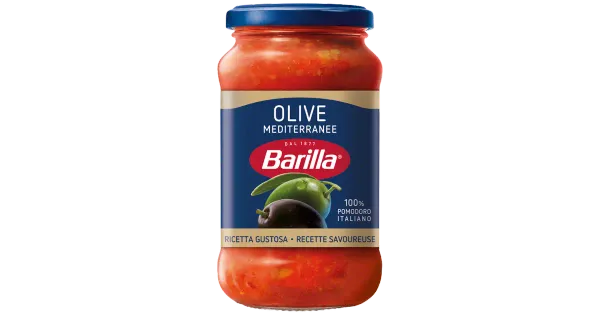 Barilla pastakaste Olive 400g