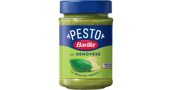 Pestokaste Genovese, BARILLA, 190g