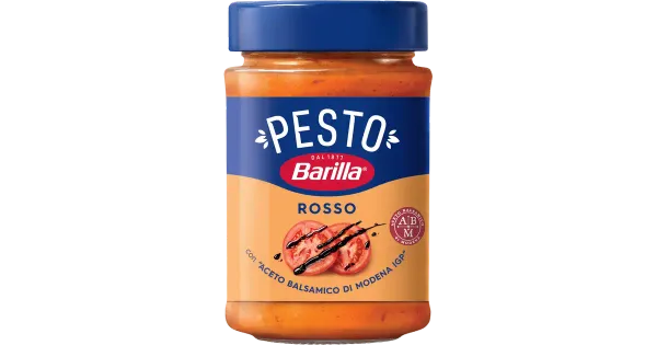 Barilla pesto rosso, 200g