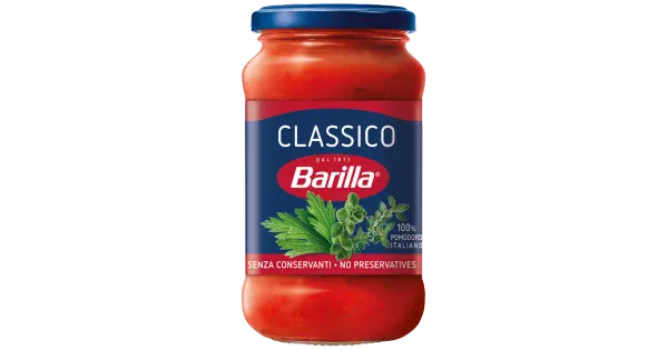 Barilla tomatikaste ürtidega, 400 g