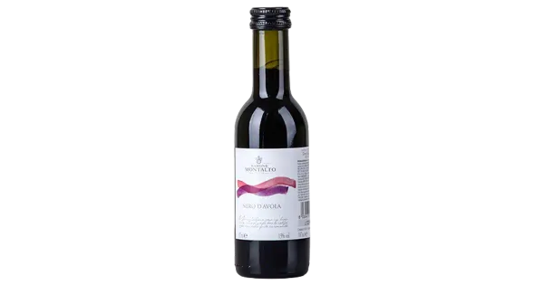 Barone Montalto Nero D'Avola KPN vein 13,5%vol 187ml