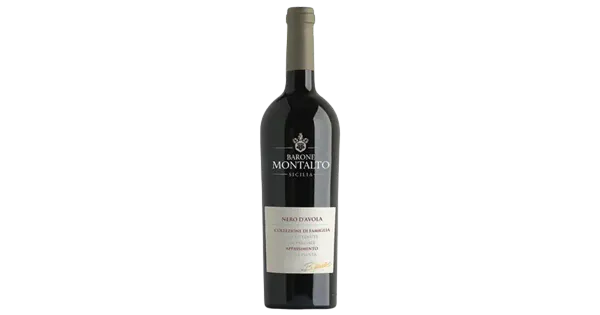 Barone Montalto Nero D`Avola Passivento kuivatatud viinamarjadest vein