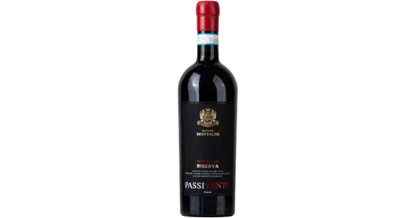 Barone Montalto Passivento Riserva Rosso KPN vein 14%vol 750 ml