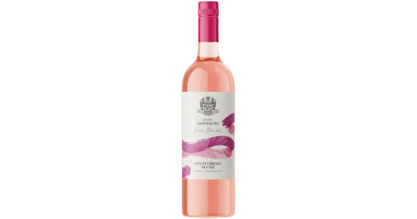 Barone Montalto Pinot Grigio Blush KGT vein 12%vol 750ml