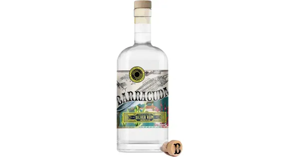 Barracuda Silver rumm 38%vol 700ml