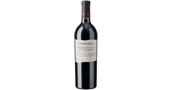 Bartolucci Primitivo di Manduria KPN vein 14,5%vol 750 ml