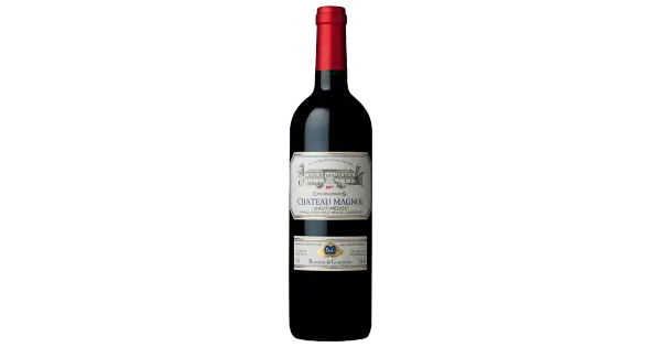Barton&Guestier Chateau Magnol Haut Medoc KPN vein 13%vol 750ml