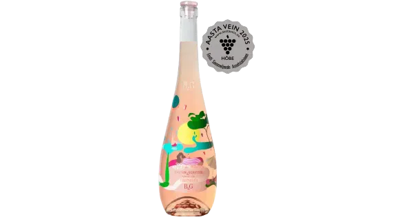 Barton&Guestier Côtes de Provence Rosé KPN vein 12,5%vol 750 ml