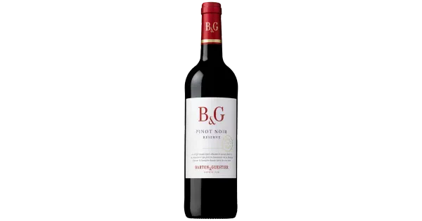 Barton&Guestier Pinot Noir Reserve KGT vein 13,5%vol 750ml