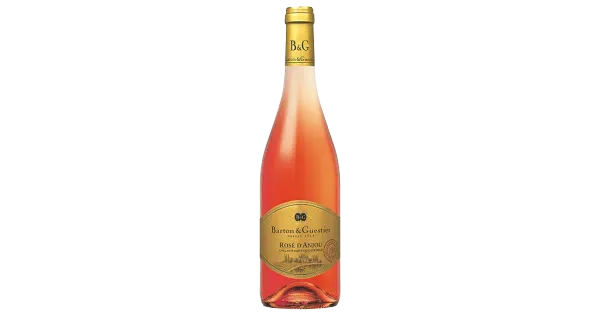 Barton&Guestier Rose D'Anjou KPN vein 10,5%vol 750ml
