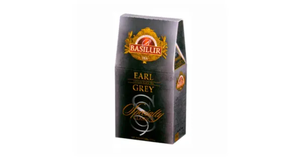 Basilur must tee SP. Classic Earl Grey 100G