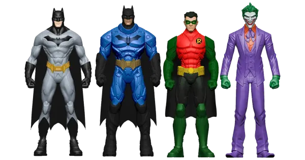 Batman figuur 15 cm