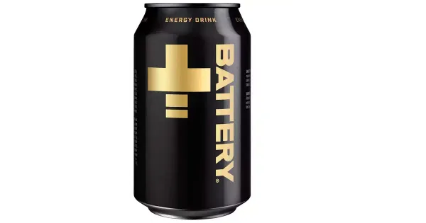 Battery energy drink 330ml