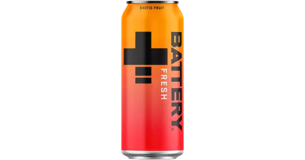 Battery fresh energiajook 500ml