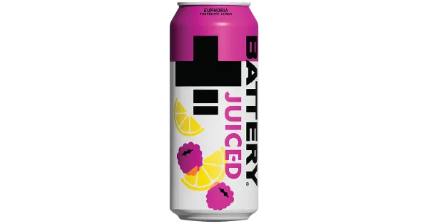Battery Juiced Euphoria energiajook 330 ml