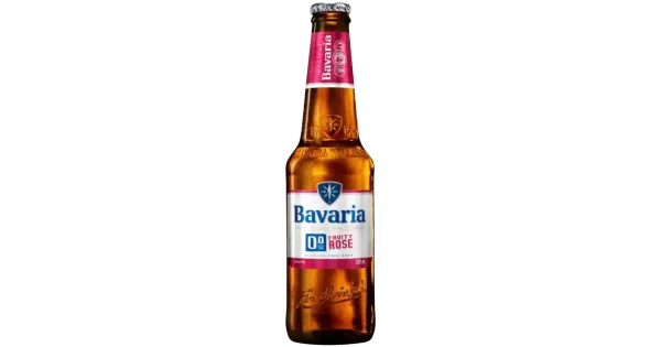 Bavaria 0.0% Fruity Rose