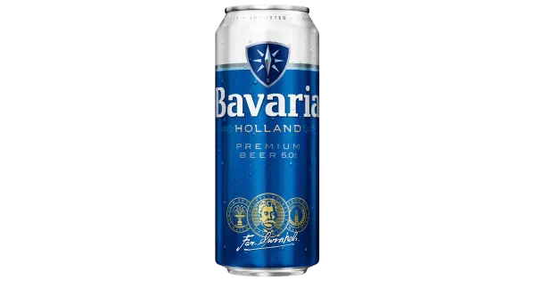 Bavaria Premium õlu 5%vol 500ml
