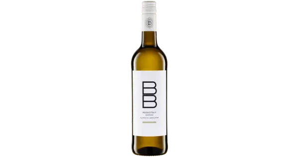 BB Muskotaly Cuvee White Dry KPN vein 11,5%vol 750 ml