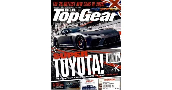 BBC Top Gear