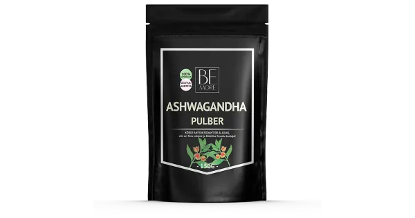 Be More Ashwagandha juure pulber Be More 150g